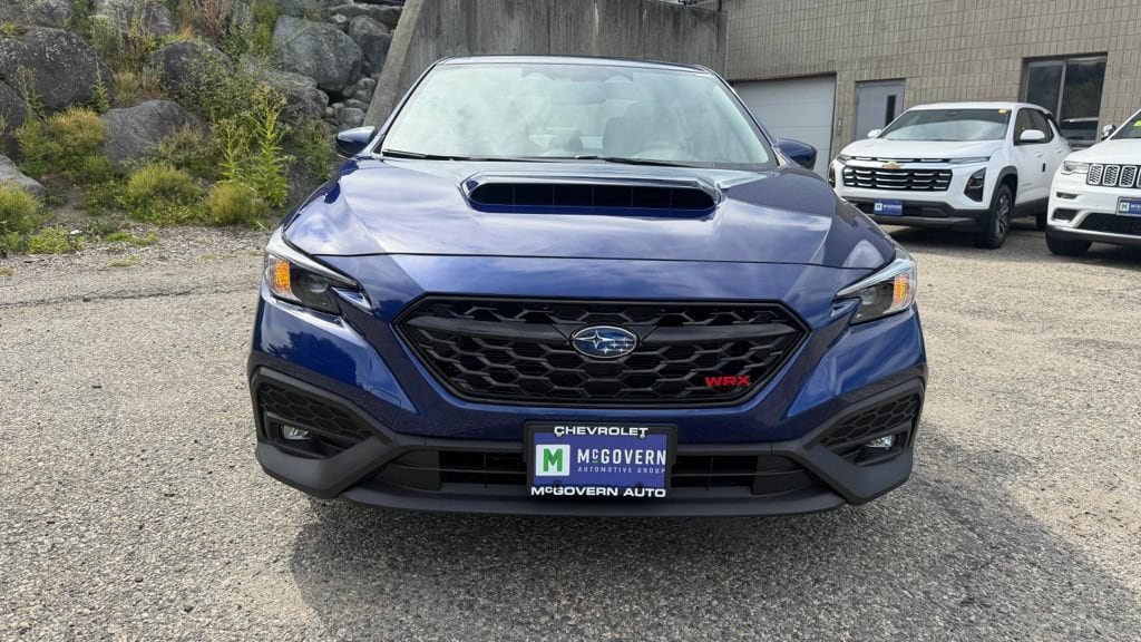 Used 2025 Subaru WRX Premium AWD/4WD image 10