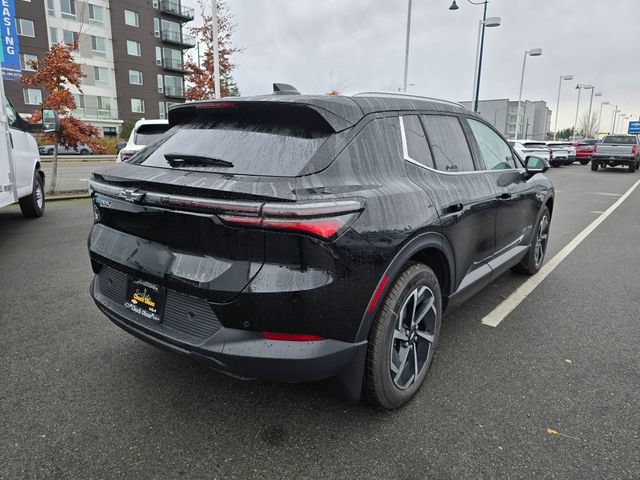 New 2026 Chevrolet Equinox EV LT FWD image 5