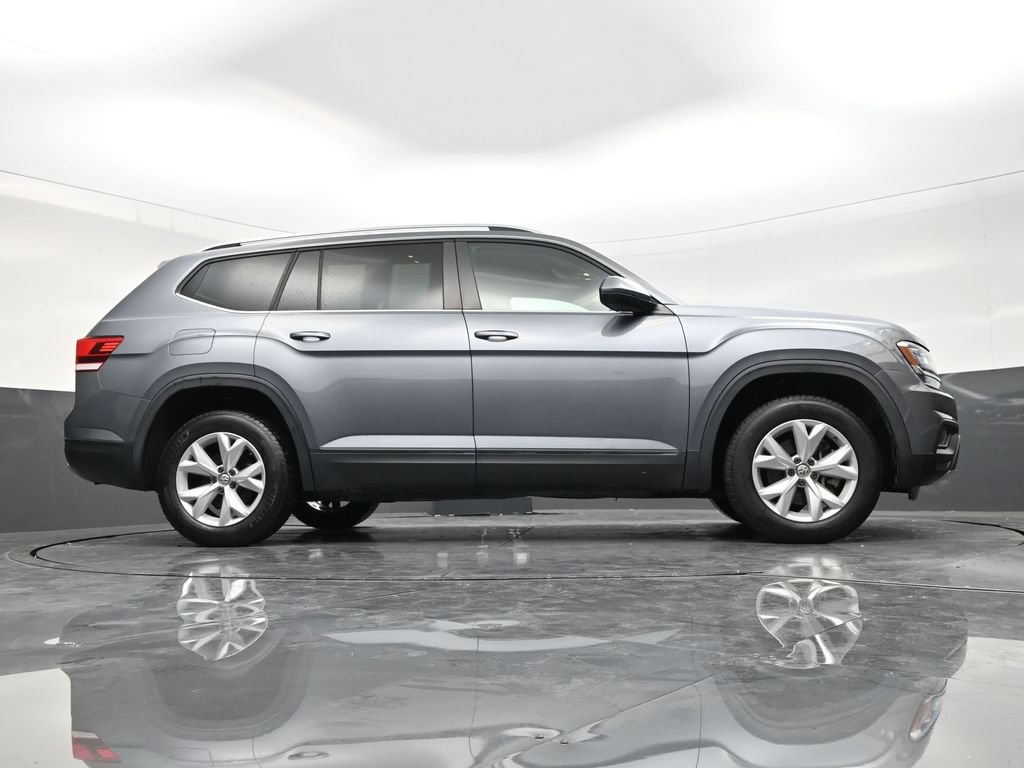Used 2018 Volkswagen Atlas SE FWD image 25