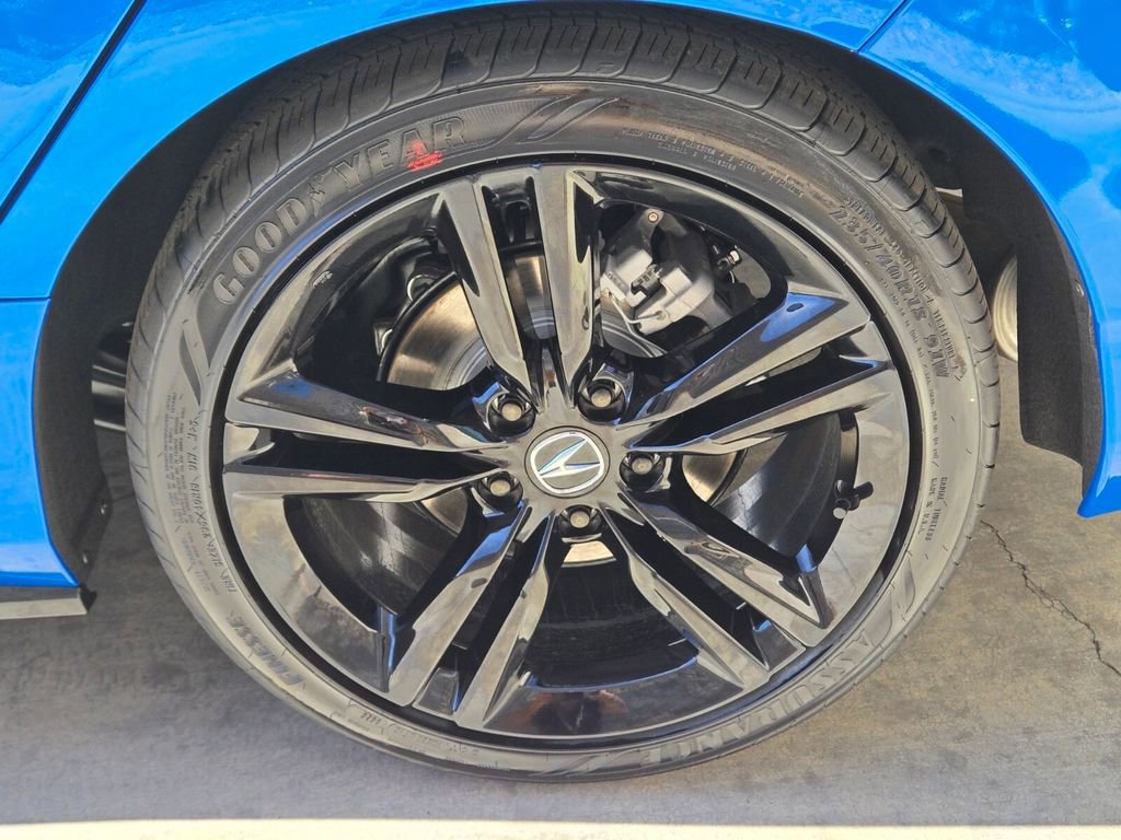 New 2026 Acura Integra A-Spec FWD image 10