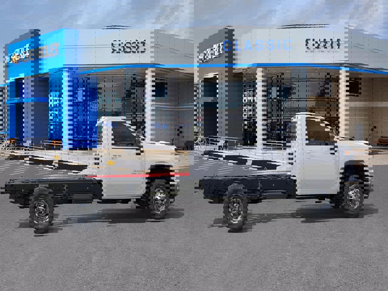 New 2026 Chevrolet Silverado 3500 W/T w/ WT Convenience Package image 5