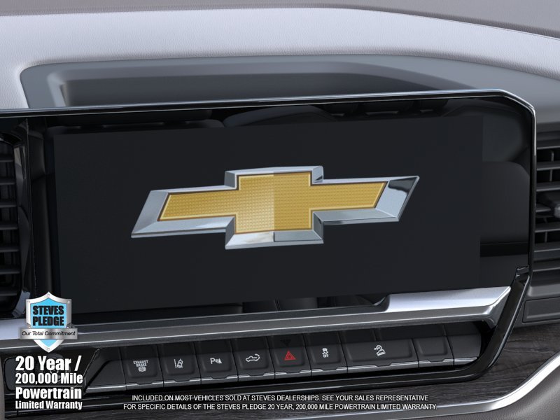 New 2026 Chevrolet Silverado 2500 LTZ w/ LTZ Plus Package AWD/4WD image 20