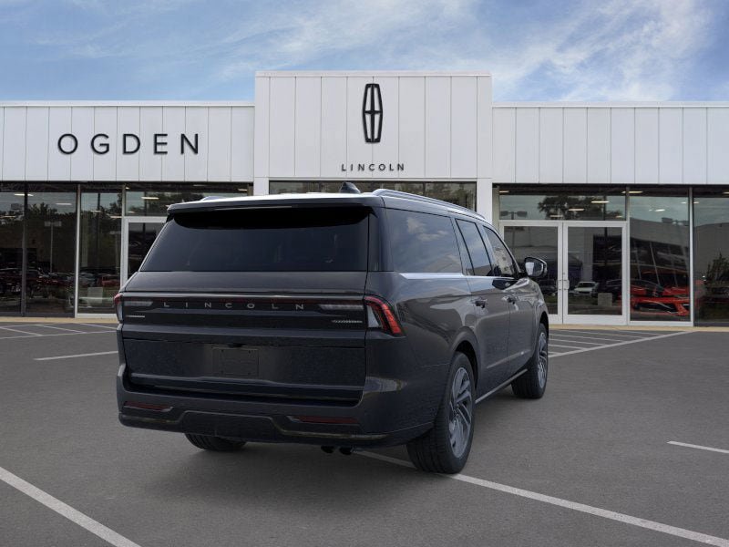 New 2026 Lincoln Navigator L Reserve AWD/4WD image 8