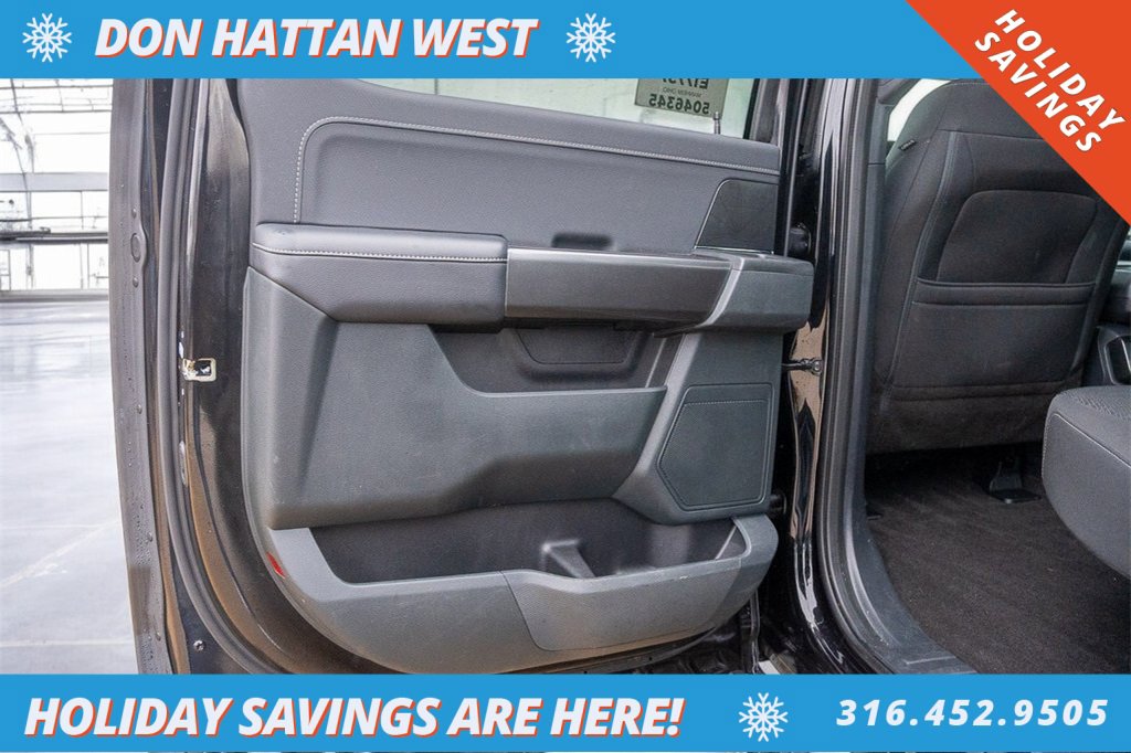 Used 2021 Ford F150 XLT w/ Equipment Group 302A High image 19