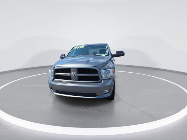 Used 2012 RAM 1500 Express w/ ST Popular Equipment Group AWD/4WD image 3