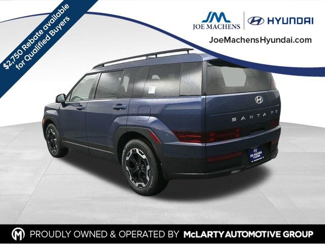 New 2026 Hyundai Santa Fe SEL FWD image 6