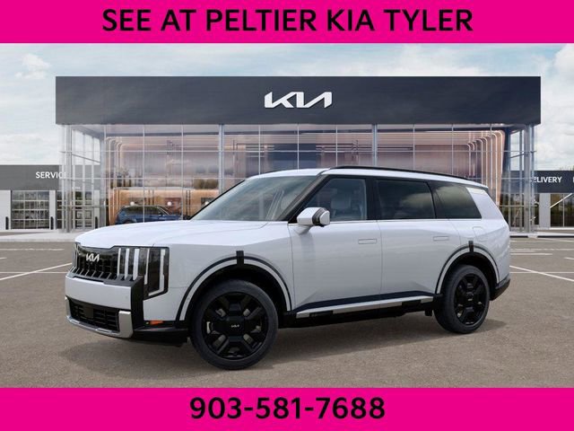 New 2027 Kia Telluride X-Line SX Prestige image 3