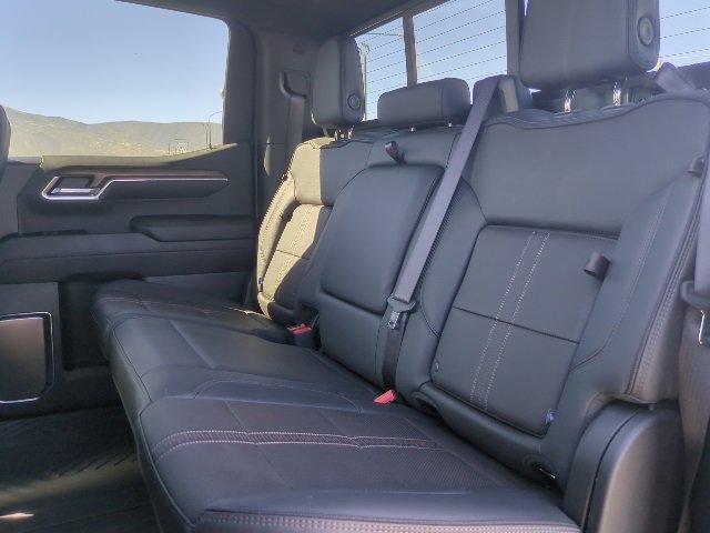 Used 2025 Chevrolet Silverado 1500 High Country w/ Midnight Edition image 19