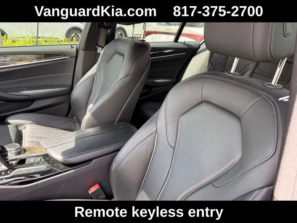 Used 2019 BMW 540i xDrive w/ M Sport Package image 13