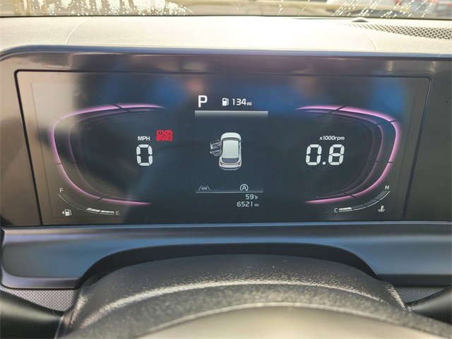 Used 2024 Kia Seltos LX image 22