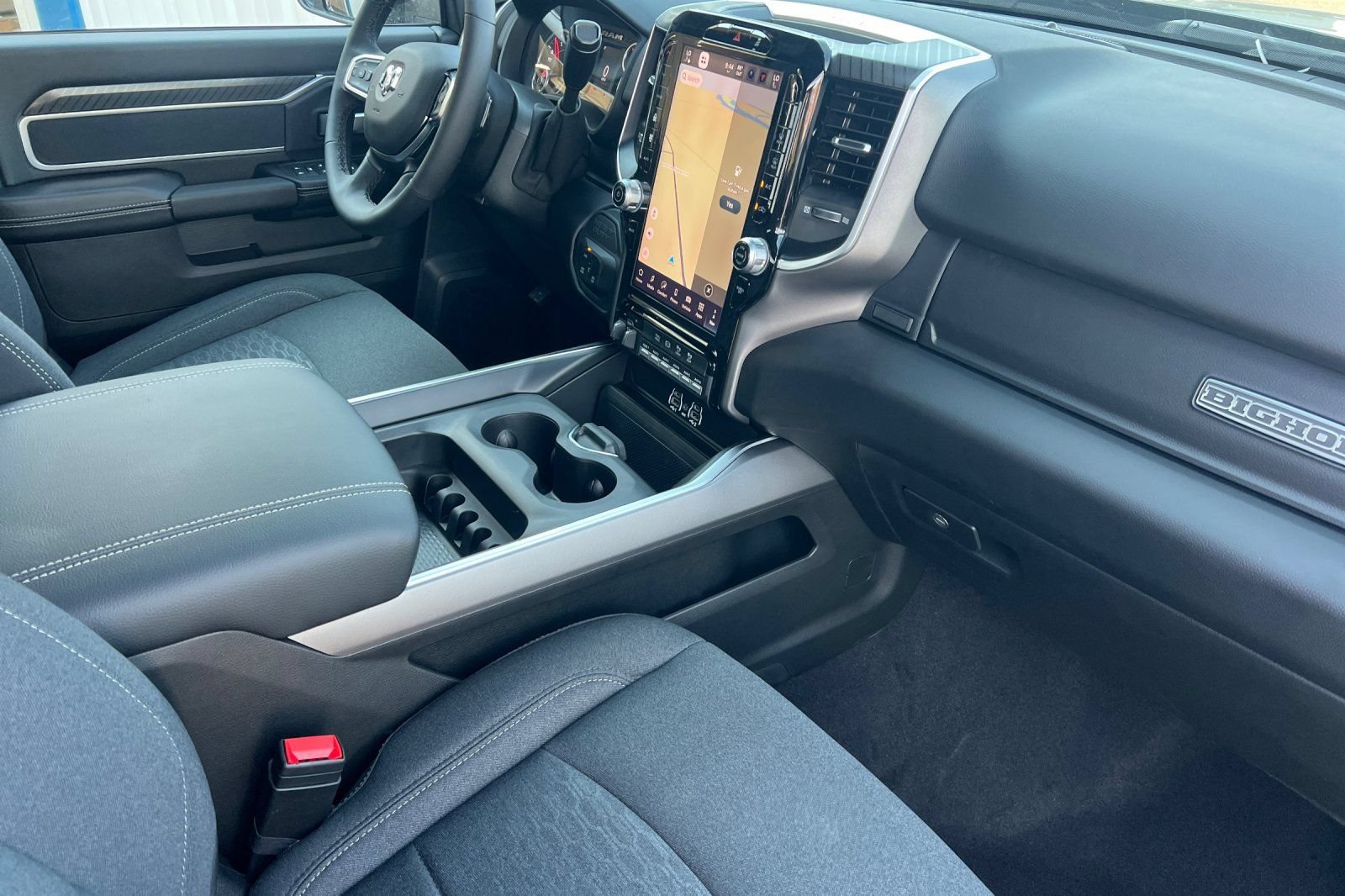 New 2026 RAM 3500 Big Horn AWD/4WD image 14