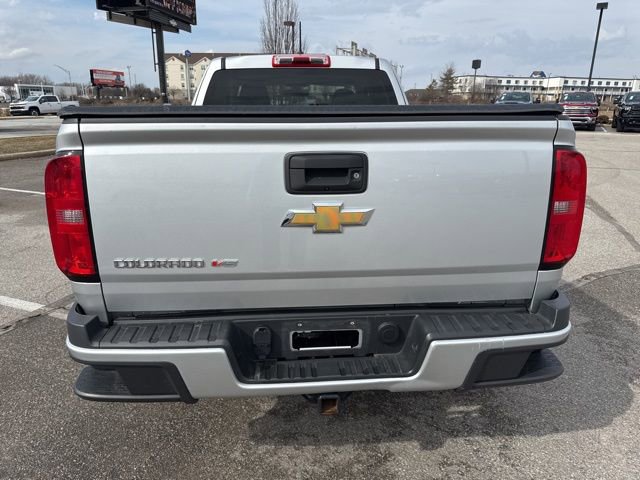 Used 2017 Chevrolet Colorado W/T w/ WT Convenience Package image 8