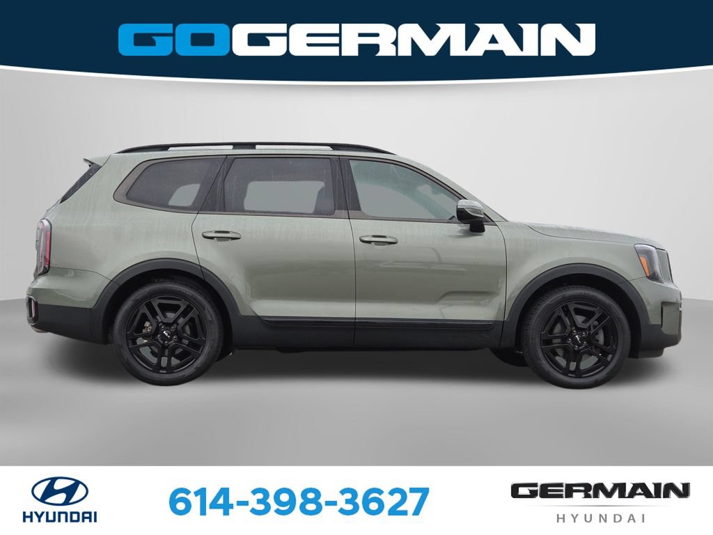 Used 2024 Kia Telluride SX Prestige X-Line AWD/4WD image 7