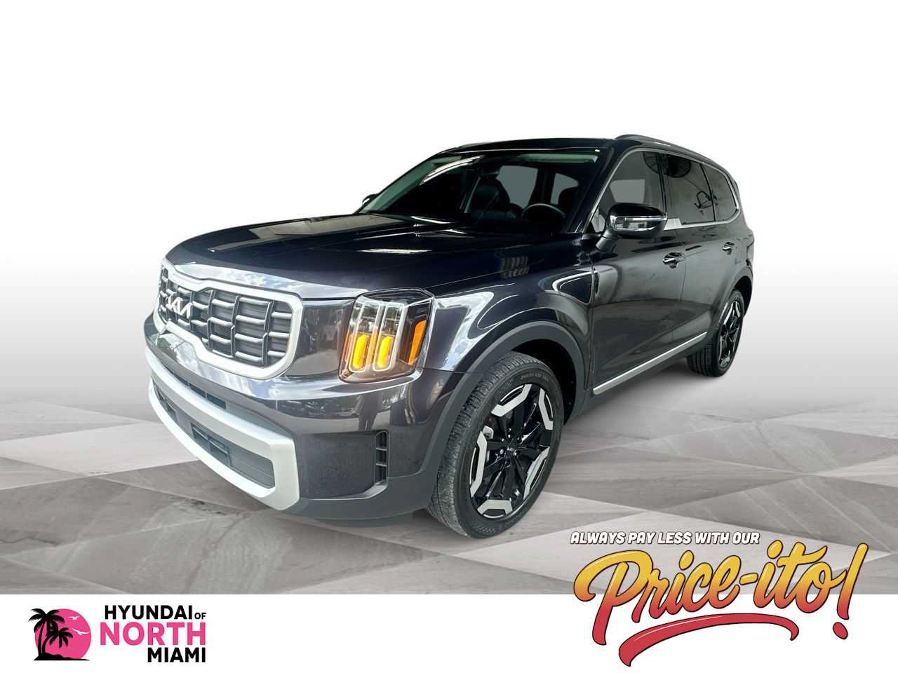 Used 2025 Kia Telluride S