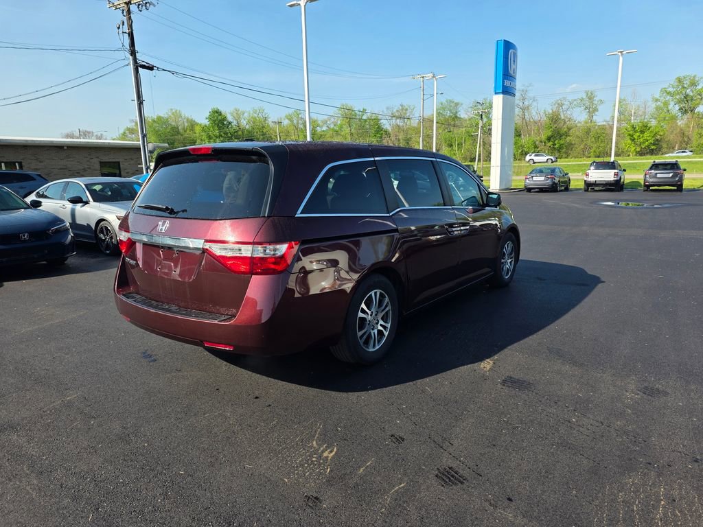 Used 2011 Honda Odyssey EX-L image 3