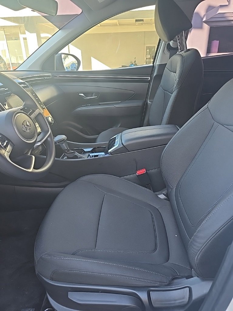 Used 2024 Hyundai Tucson SE image 4