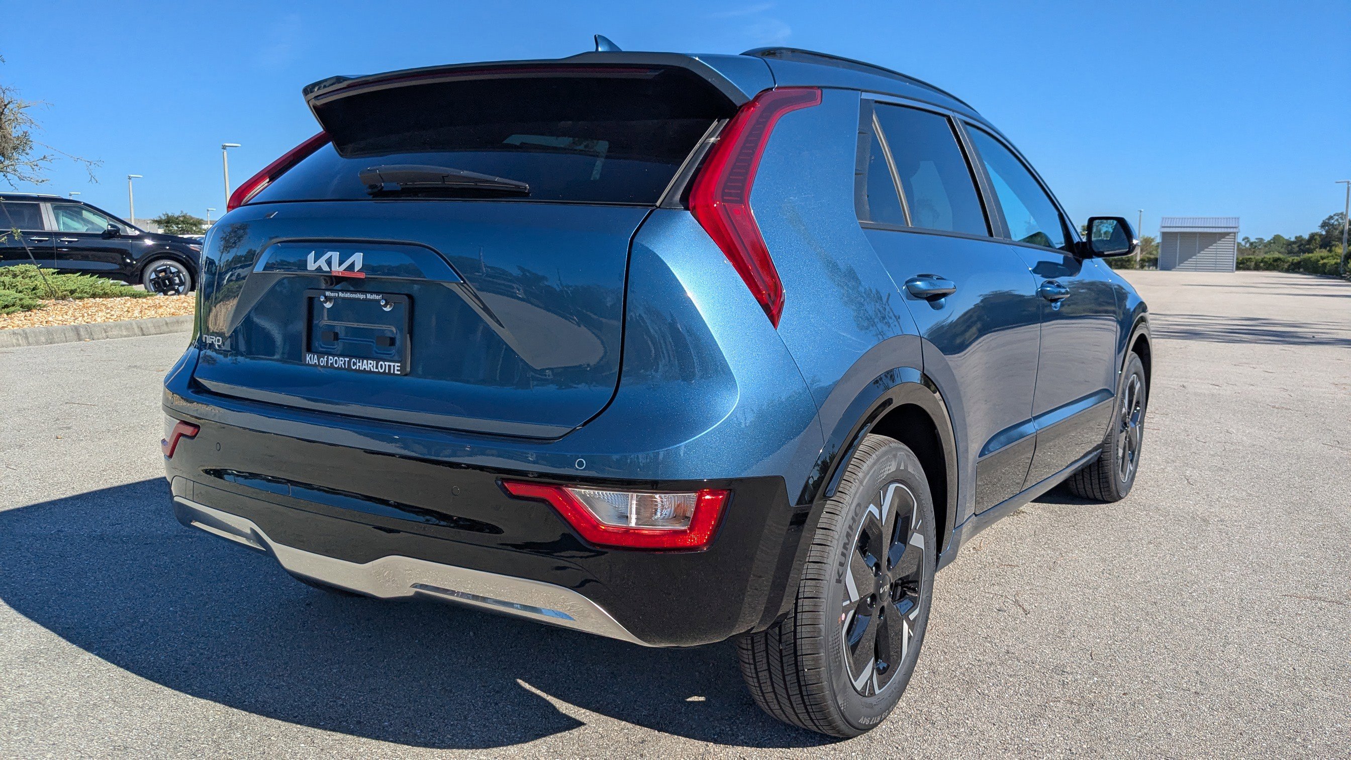 New 2025 Kia Niro Wind image 5