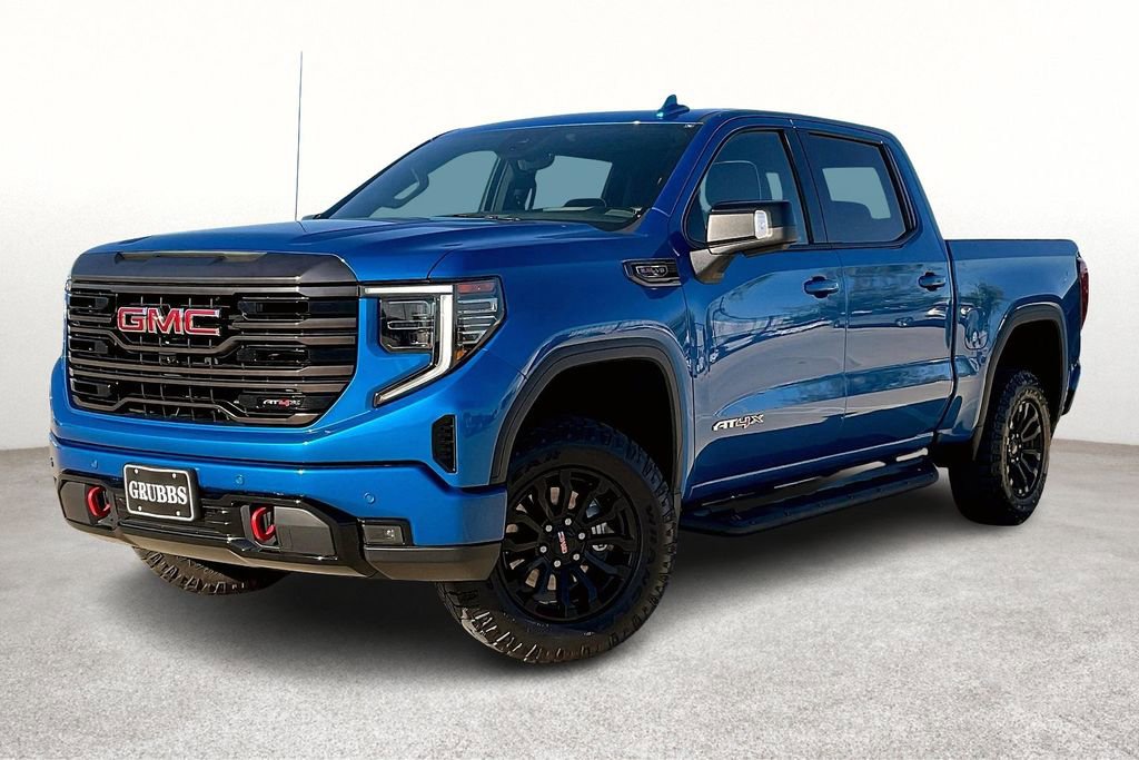 Used 2022 GMC Sierra 1500 AT4X image 14