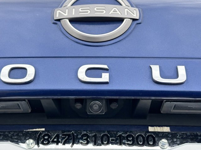 Certified 2023 Nissan Rogue SV w/ SV Premium Package image 16