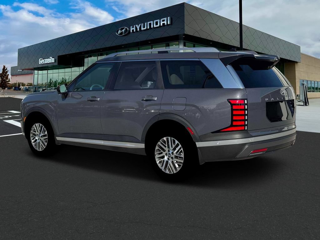 New 2026 Hyundai Palisade SEL AWD/4WD image 3