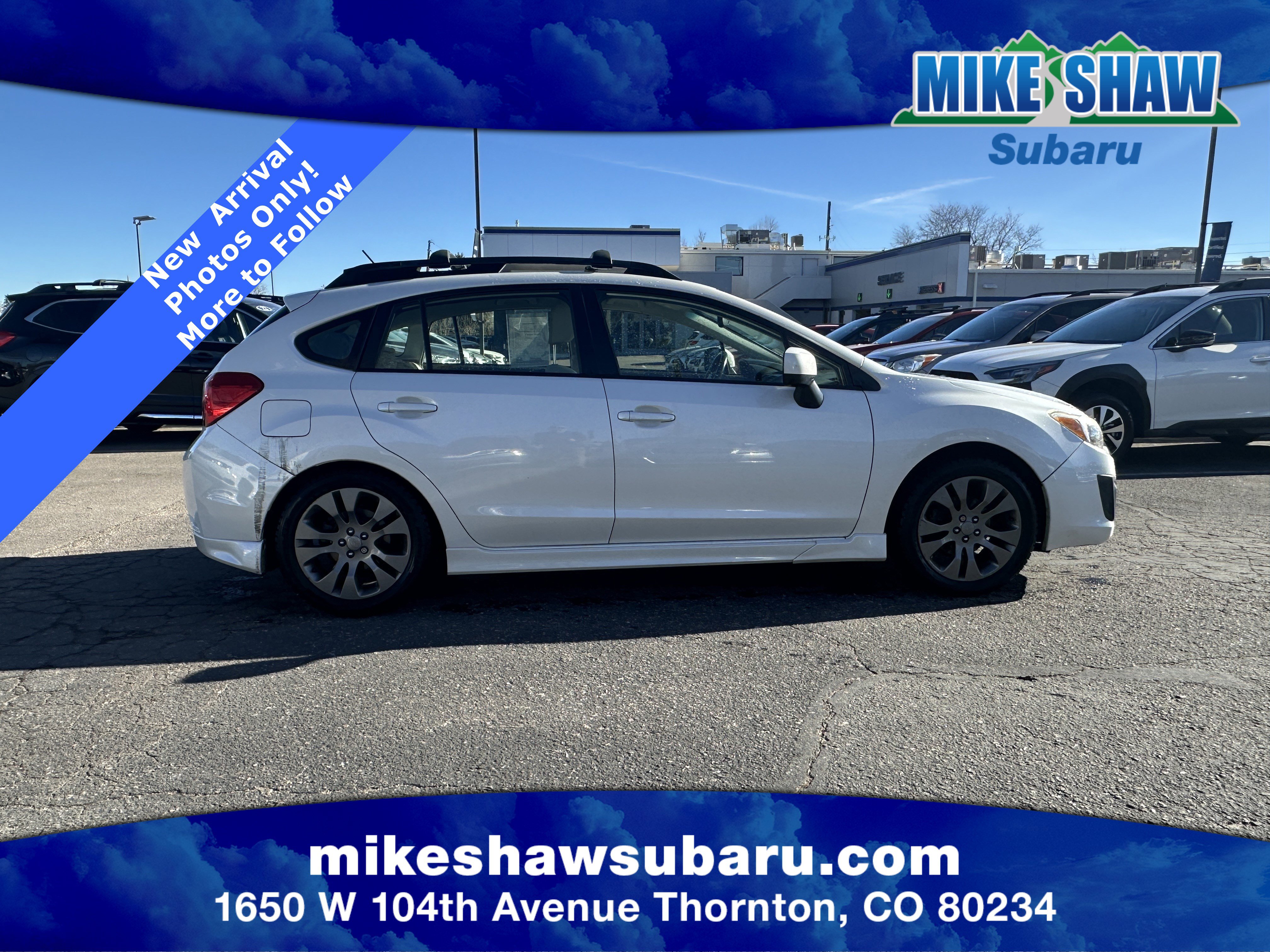 Used 2013 Subaru Impreza 2.0i Sport Premium image 20