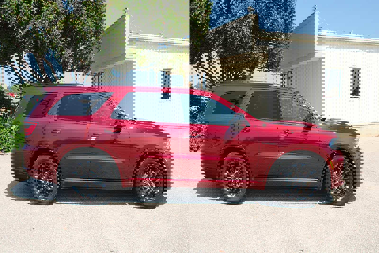 New 2025 Dodge Durango R/T w/ Blacktop Package image 3