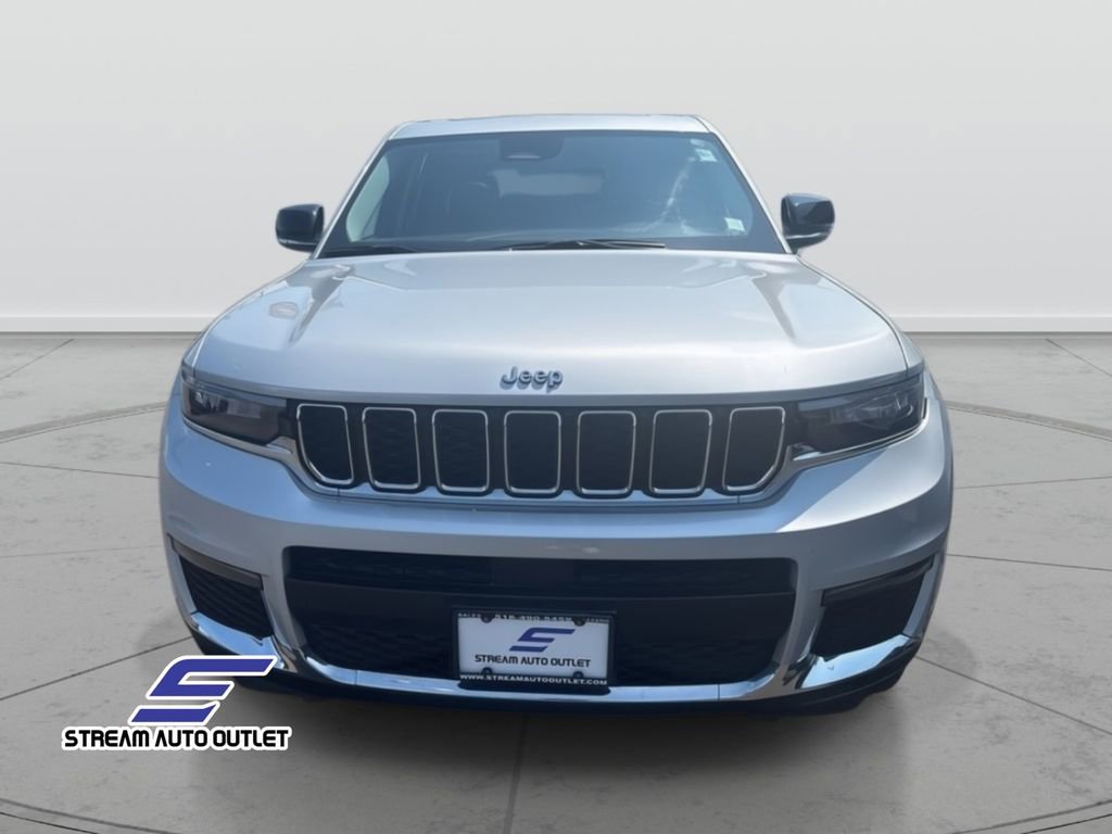 Used 2021 Jeep Grand Cherokee L Limited image 2