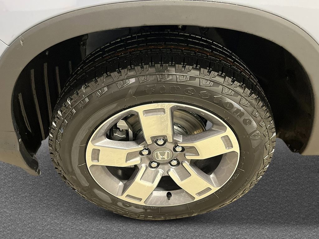 New 2026 Honda Ridgeline RTL image 11