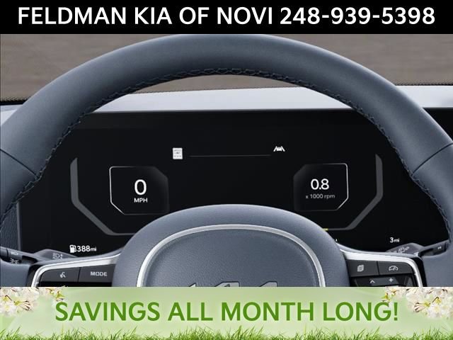 New 2026 Kia Carnival SX FWD image 22