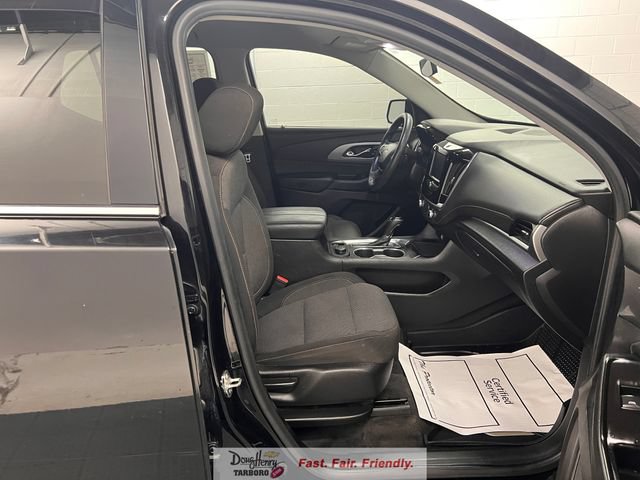 Used 2019 Chevrolet Traverse LS w/ LPO, Black Accent Package AWD/4WD image 38