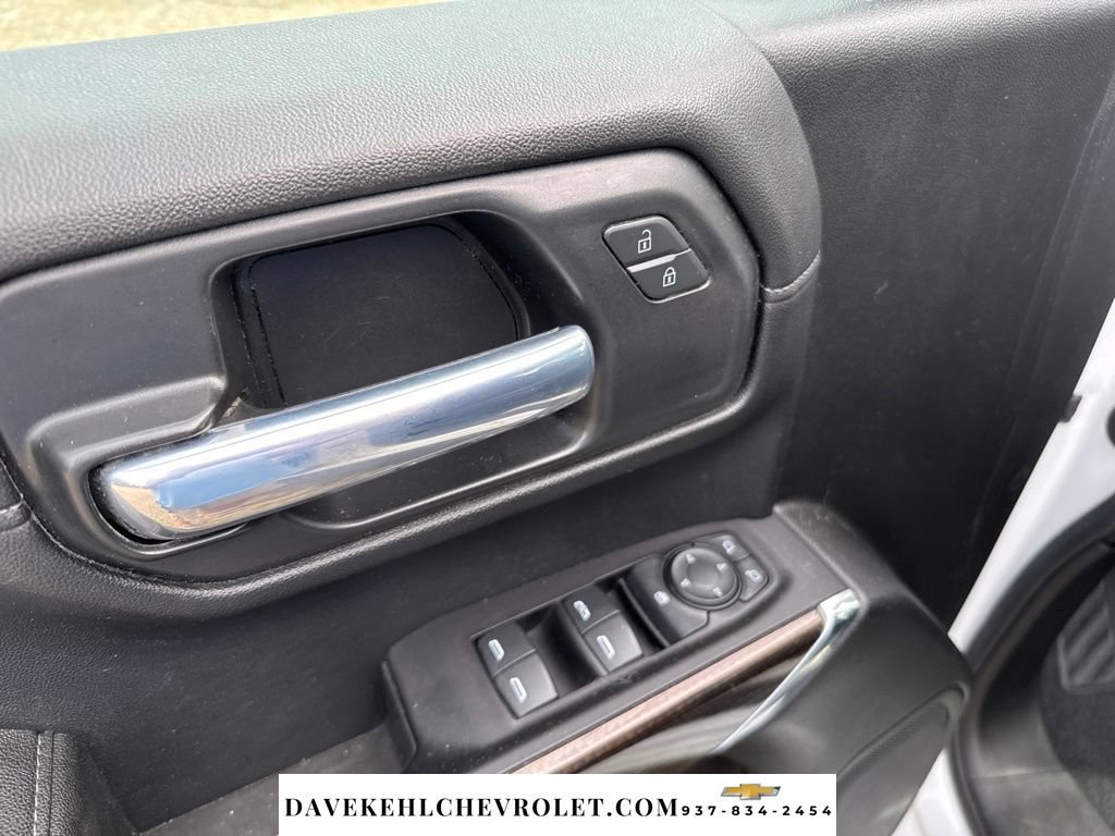 Used 2021 Chevrolet Silverado 1500 LT AWD/4WD image 9