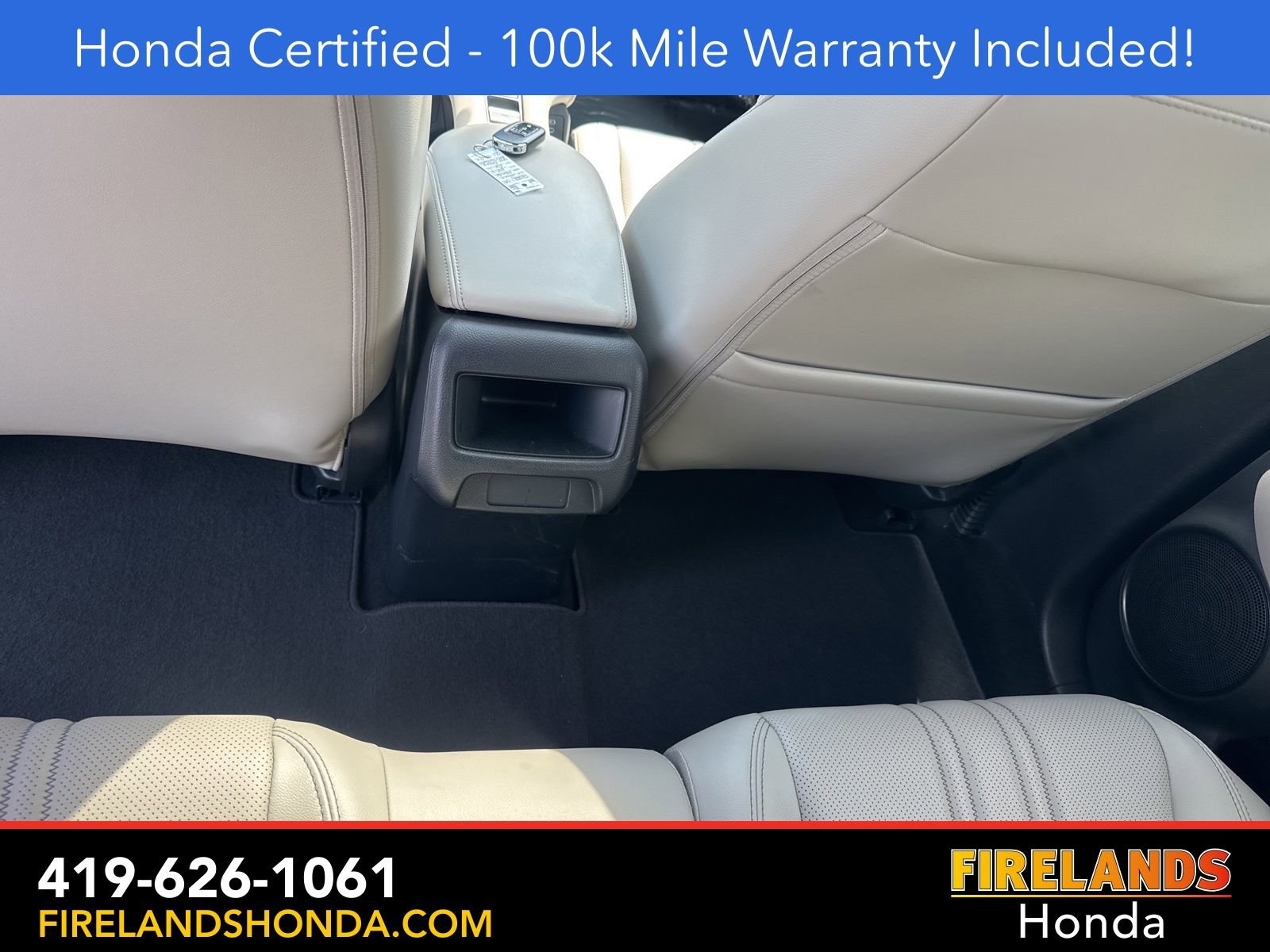 Certified 2024 Honda HR-V EX-L image 27