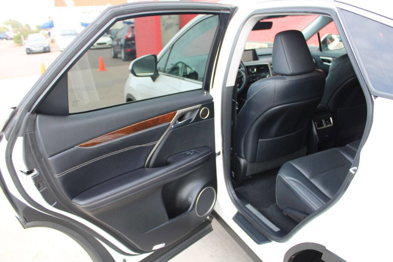 Used 2017 Lexus RX 350 AWD image 14