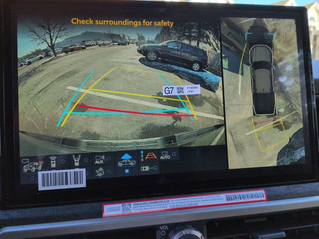 New 2026 Toyota Tacoma Limited image 20