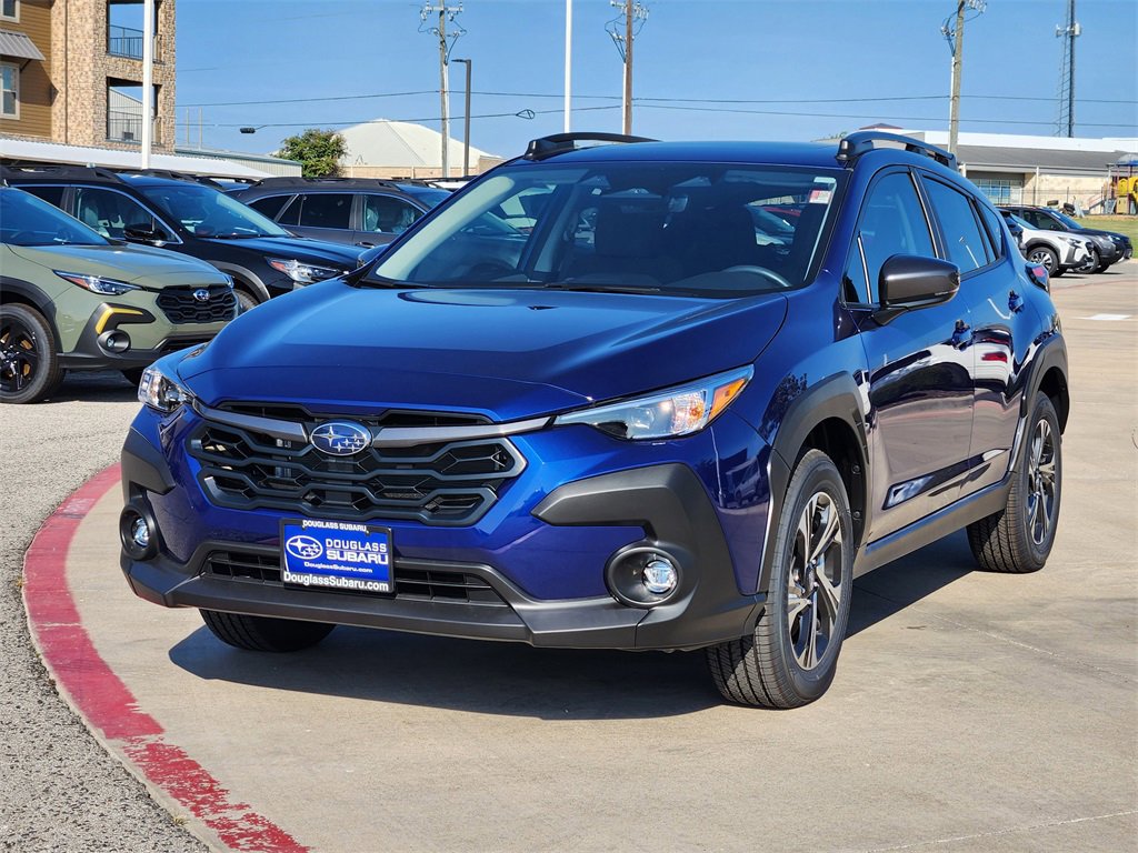 New 2025 Subaru Crosstrek 2.5i Premium image 2