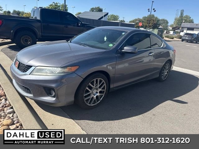 Used 2014 Honda Accord EX-L