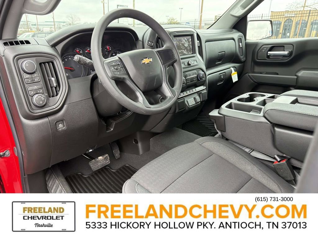 New 2026 Chevrolet Silverado 1500 Custom image 22
