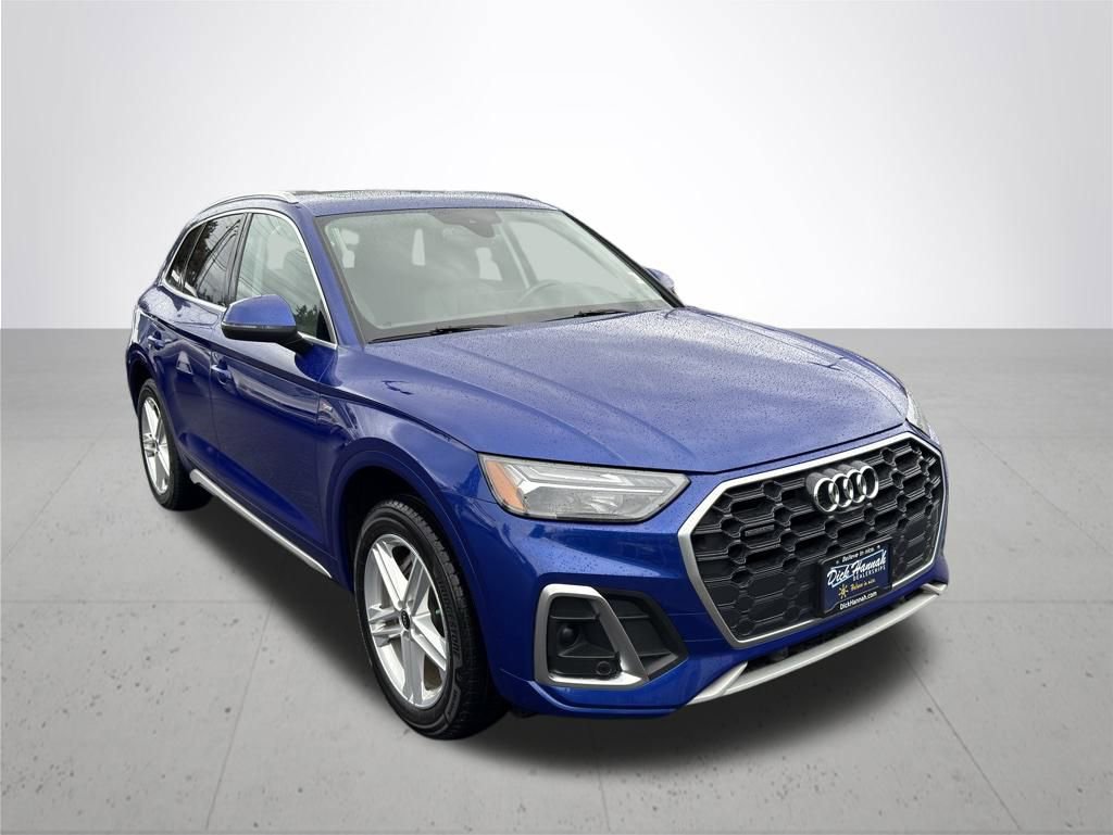 Used 2021 Audi Q5 e Premium Plus image 4