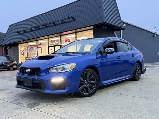 Used 2017 Subaru WRX image 21