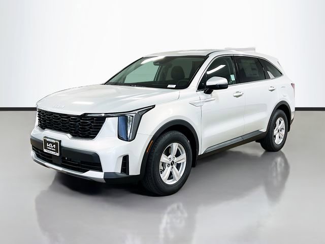 New 2026 Kia Sorento LX image 3