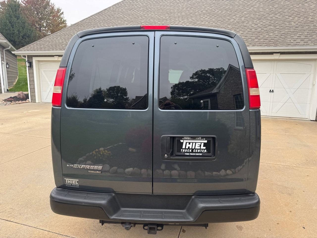 Used 2015 Chevrolet Express 3500 LS image 5