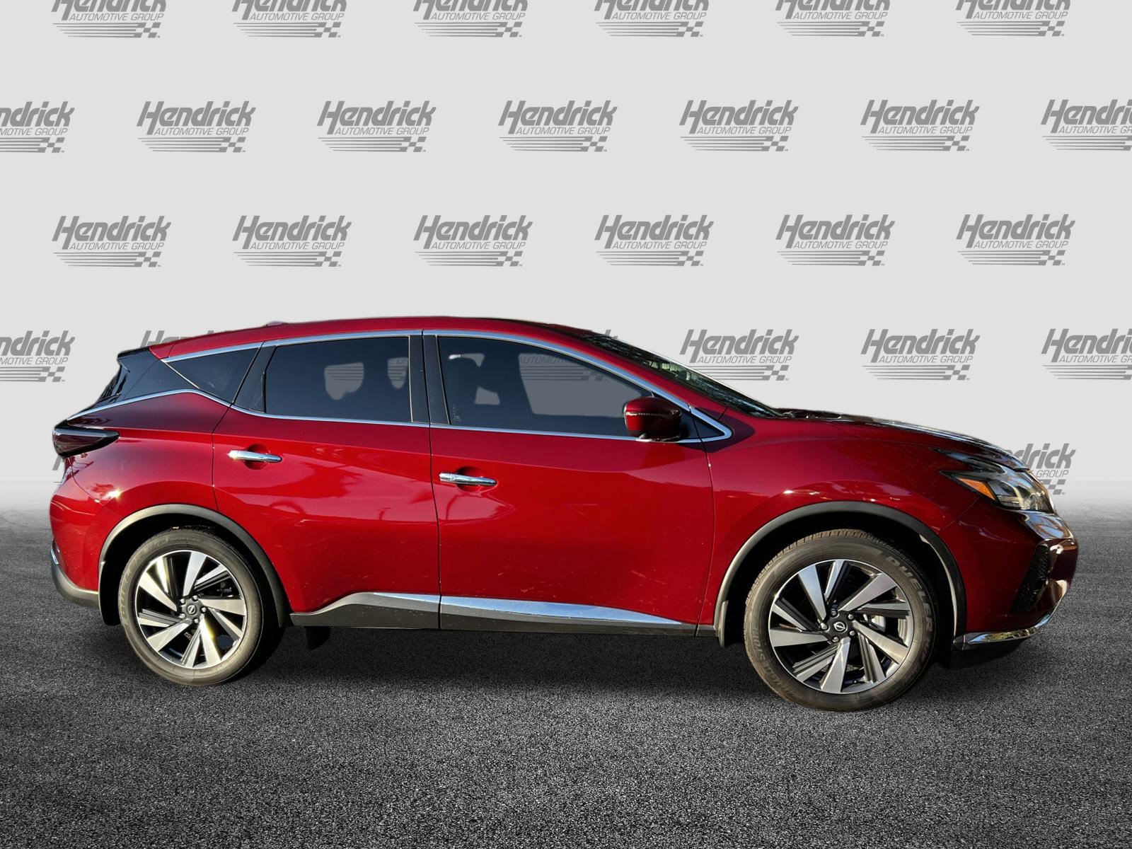 Used 2023 Nissan Murano SL w/ SL Moonroof Package image 10