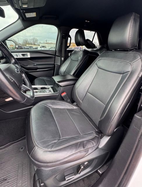 Used 2020 Ford Explorer Limited image 10