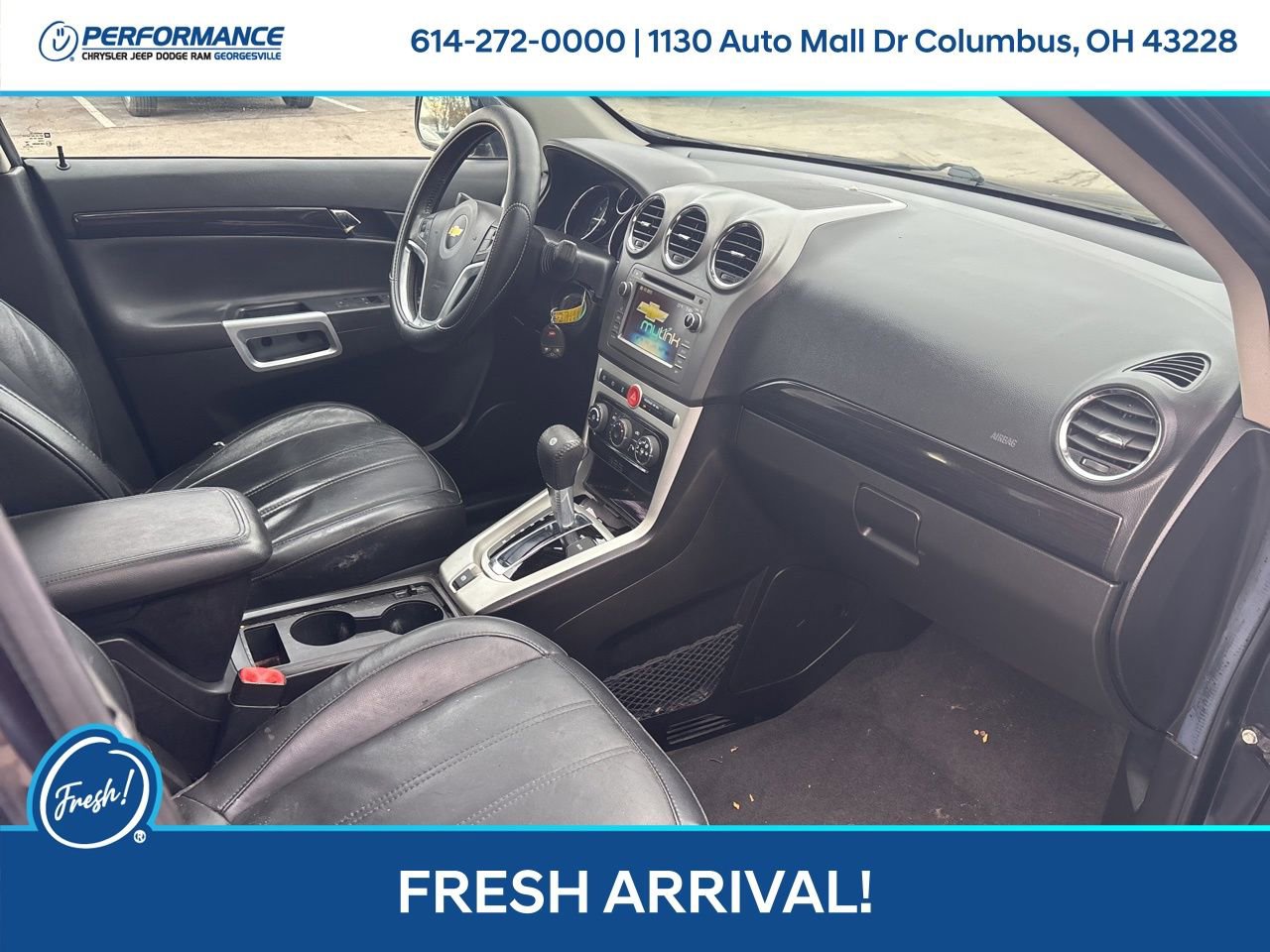 Used 2015 Chevrolet Captiva Sport LTZ image 14