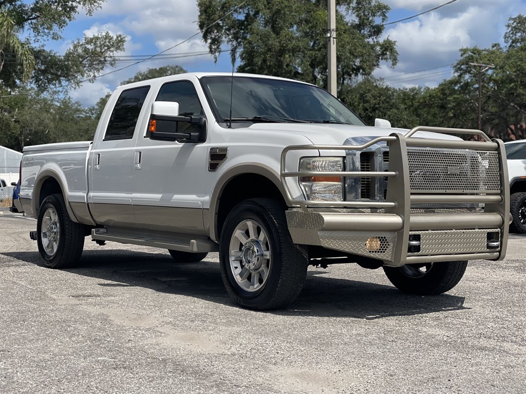Used 2009 Ford F250 King Ranch AWD/4WD image 11