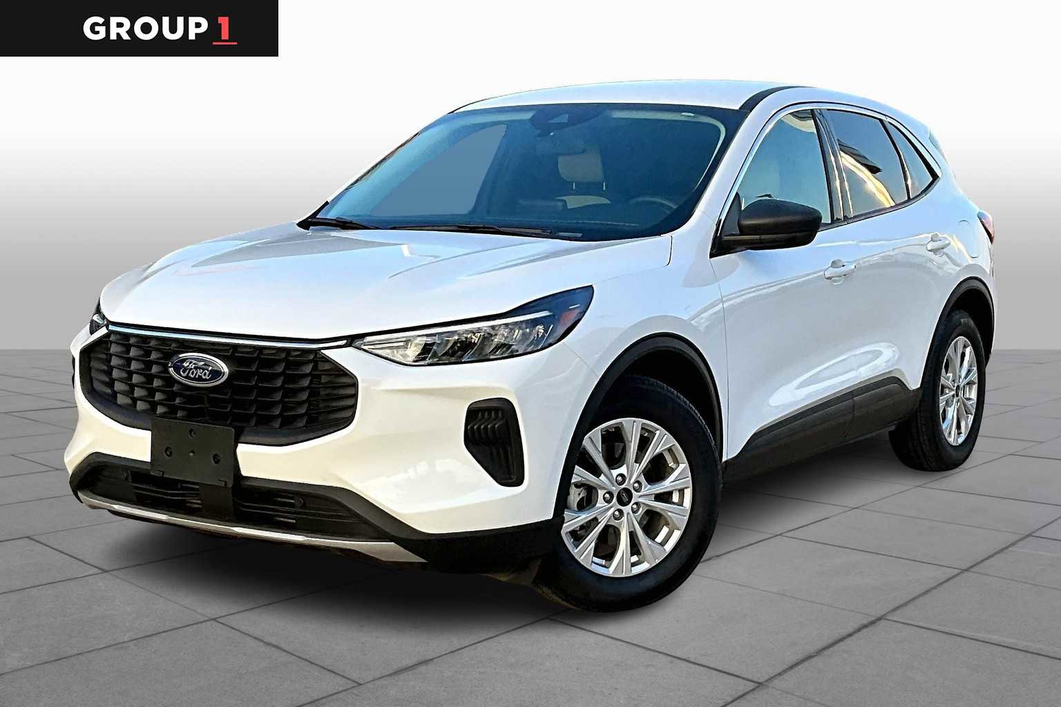 Used 2024 Ford Escape Active