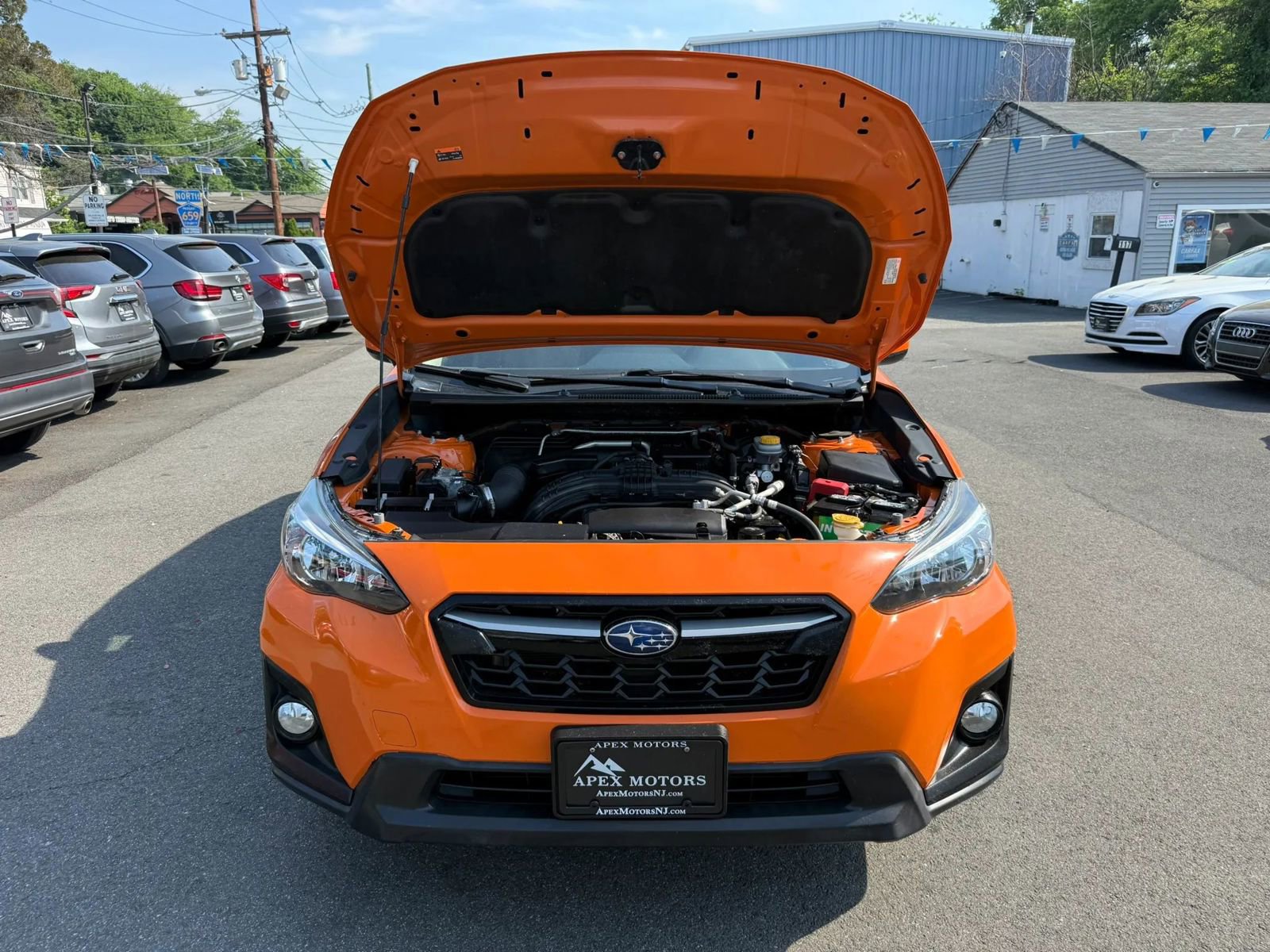 Used 2018 Subaru Crosstrek 2.0i Premium AWD/4WD image 50