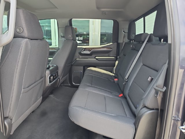 Certified 2025 GMC Sierra 1500 Elevation w/ Preferred Package AWD/4WD image 16