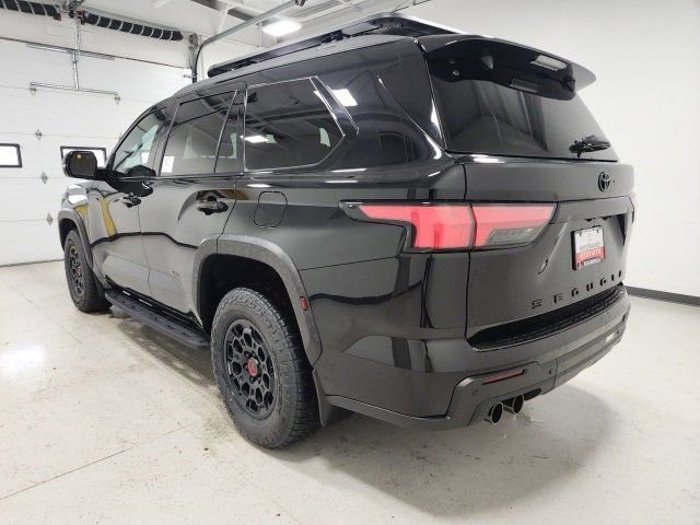 New 2026 Toyota Sequoia TRD Pro image 5