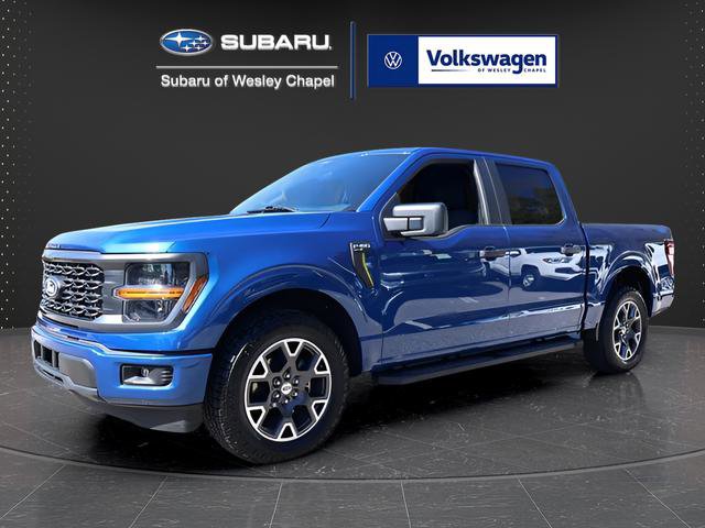 Used 2024 Ford F150 STX image 3
